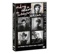Dvd Mutiny in Heaven: The Birthday Party - Nick Cave