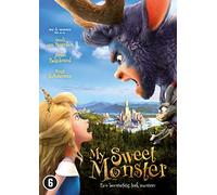 Dvd - My Sweet Monster