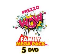 Dvd Mystery Pack: Film Action (10 Dvd)