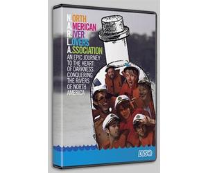 DVD - N.A.R.L.A - North American River Lovers Association - Wakeboarding