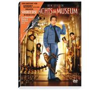 DVD Nachts im Museum + Krabat-Sonder DVD
