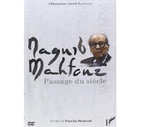 DVD Naguib Mahfouz (DVD) Passage du Siecle