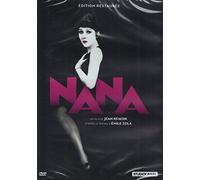 DVD NANA 1926 DE JEAN RENOIR VERSION RESTAUREE EDITION DE 2014