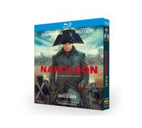 [DVD]Napoleon (2023) Blu-ray BD 1080P NEW