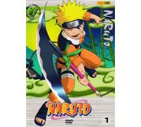 Dvd NARUTO Vol. 4 (Cart.Anim.)