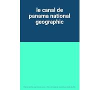 DVD National Geographic : Le canal de Panama