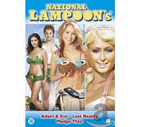 dvd - National lampoon's box (1 DVD)