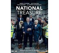 DVD - National Treasure- Seizoen 1 (1 DVD)