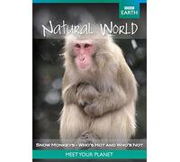 BBC Earth - Natural World - Snow Monkeys - who's hot and who's not [ 2010 ]