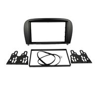 DVD Navigation Modification Panel For Mercedes For Dvd Navigation installation will not hurt the car designed for long lasting use with proper durability and consistent (178 * 102mm)