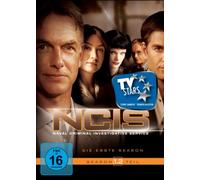 DVD NAVY CIS - SEASON 1.2