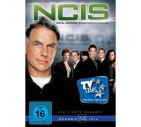 DVD NAVY CIS - SEASON 4.2