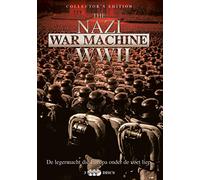 dvd - Nazi war machines of WW2 (1 DVD)