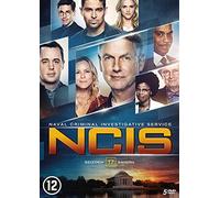 Dvd - Ncis - Seizoen 17 [DVD-AUDIO]