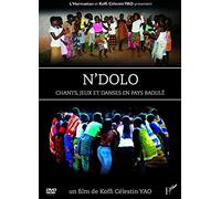 DVD N'Dolo Chants Jeux et Danses en Pays Baoule
