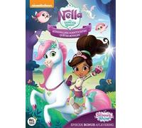 Dvd - Nella the Princess Knight V3; Royal