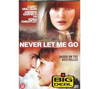dvd - Never let me go (1 DVD)