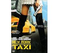 DVD NEW YORK TAXI
