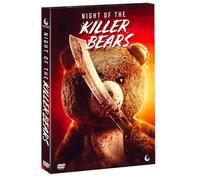 Dvd Night Of The Killer Bears