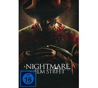 DVD Nightmare on Elm Street Mediabook Teil Remake [Blu-Ray] [Import]