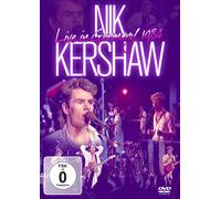 Kershaw,Nik - Live In Germany 1984 [DVD]