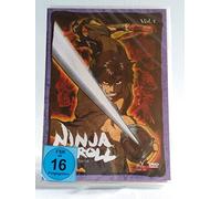 DVD Ninja Scroll - Die Serie/Vol.1 - Episode 1-4 [Import allemand]