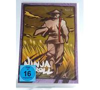 DVD Ninja Scroll - Die Serie/Vol.4 - Episode 11-13 [Import allemand]