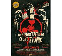 Dvd - Non Nuotate In Quel Fiume 1 + 2 Box (2 Dvd) (Ed. Limitata E Numerata) (1 DVD)