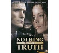dvd - Nothing but the truth (1 DVD)