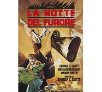 Dvd - Notte Del Furore (La) (1 DVD)