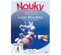 DVD NOUKY und seine Freunde - Lolas Mondlied