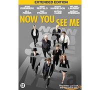 dvd - Now You See Me (1 DVD)