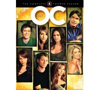DVD O.C. CALIFORNIA STAFFEL 4