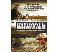 Dvd & O-Card - Intimate Enemies [Import]