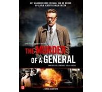 Dvd & O-Card - Murder of a General (a)
