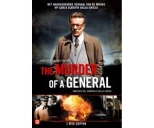 Dvd & O-Card - Murder of a General (a)