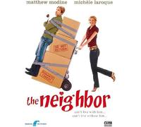 Dvd & Ocard - THE NEIGHBOR (2007) [import]