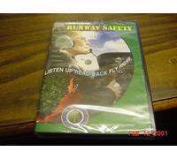 DVD of RUNWAY SAFETY Listen Up, Read Back, Fly Rig