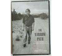 DVD Of THE NARROW PATH, Walking Toward Peace and Nonviolence With John Dear, SJ.