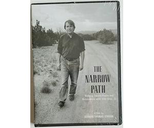 DVD Of THE NARROW PATH, Walking Toward Peace and Nonviolence With John Dear, SJ.