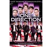 DVD - One Direction - Reaching for the stars (1 DVD)
