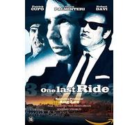 dvd - One last ride (1 DVD)