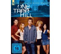DVD ONE TREE HILL STAFFEL 3