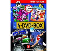 DVD - Only For Boys (1 DVD)