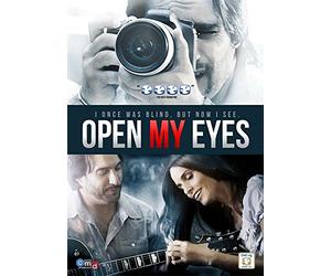 DVD - Open My Eyes: I Once Was Blind But Now I See