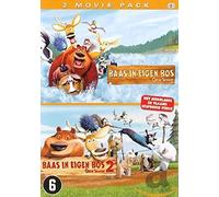 DVD - Open Season/Open Season 2 (1 DVD)