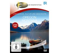 DVD Oregon And Montana By Br Fernweh The Travel Magazine With Insider Tips