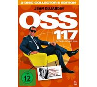 DVD OSS 117 - Der Spion, der sich ... [CE] [2 DVDs] [Import allemand]