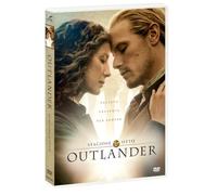 Dvd Outlander - Stagione 08 (4 Dvd)