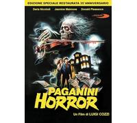 Dvd Paganini Horror (Edizione Speciale Restaurata 35o Anniversario)